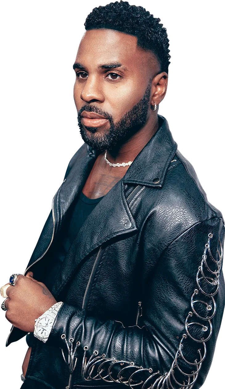 Ambassador Jason Derulo